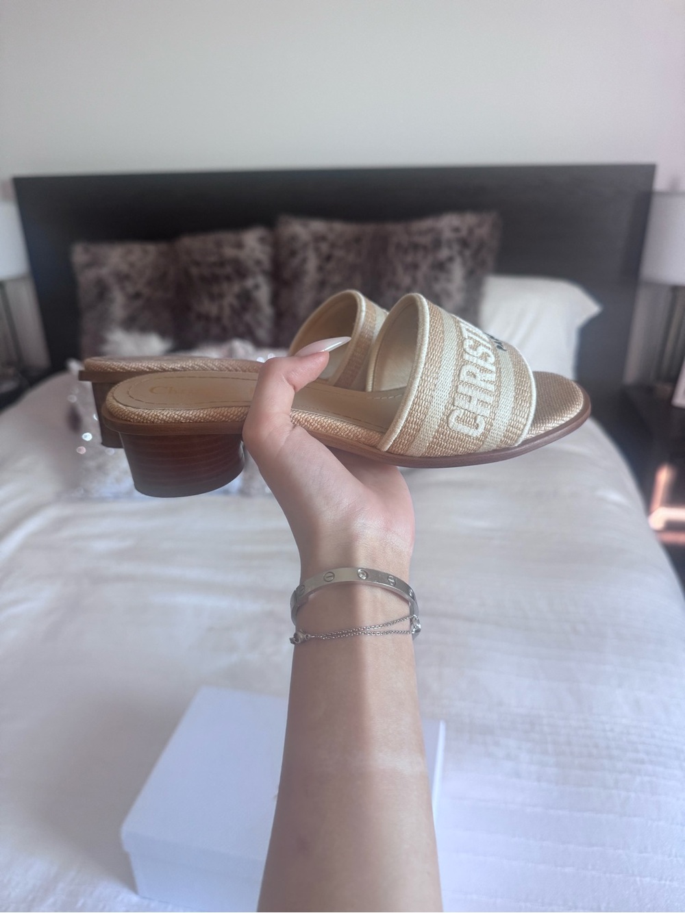 Dior Dway Sandal - Picture 2 of 6